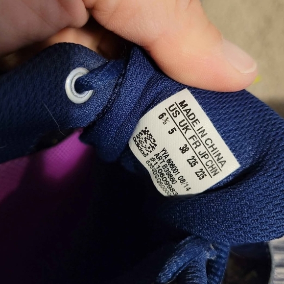 Adidas Powerlifting Shoes 6.5(they fit big)💥Buy2Get1Free💥 - Picture 5 of 5